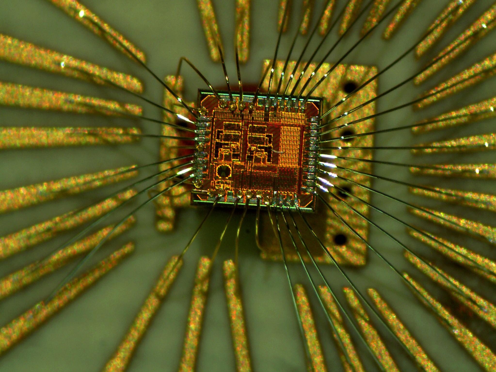 CIME Forschungszentrum für Mikroelektronik, integrierten Schaltungen und Sensorsysteme CIME Forschungszentrum für Mikroelektronik, integrierten Schaltungen und Sensorsysteme