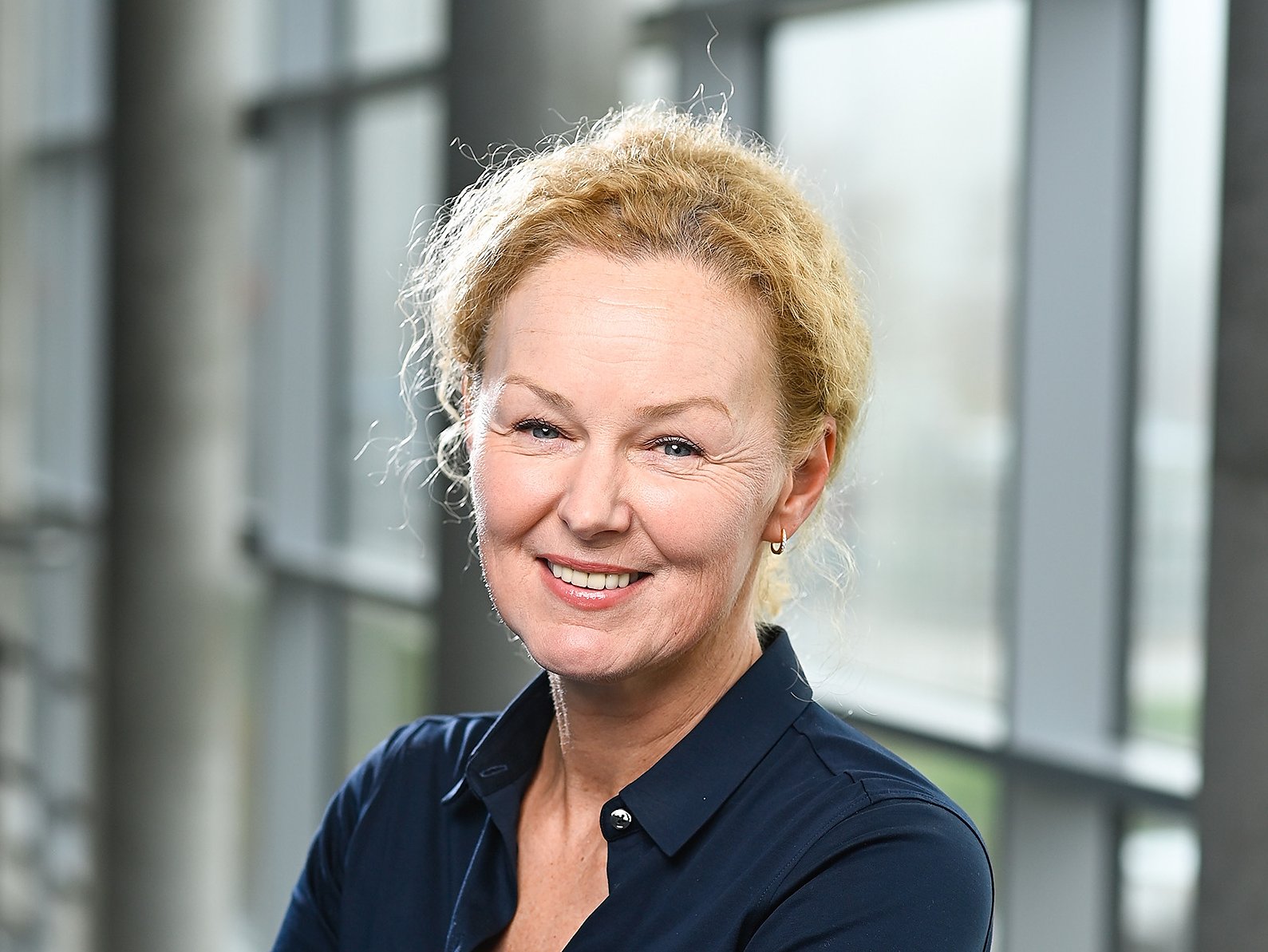FH-Prof.in Angelika Mitterbacher, MSc. MEd, Studiengangsleitung an der Fakultät für Gesundheit und Soziales an der CU Hochschule Kärnten in Österreich Angelika Mitterbacher