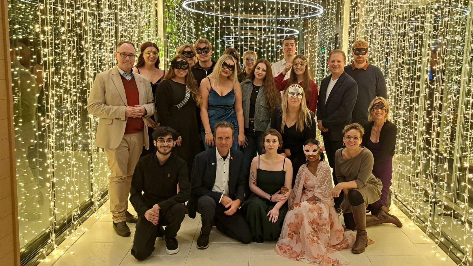 CU-Delegation nimmt am 2. Jahreskongress der ACE²-EU-Allianz in Târgu Jiu teil