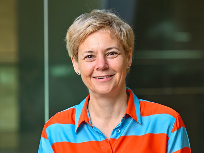 Mag.a Daniela Reautschnig,  Studiengangsadministration an der Fakultät Gesundheit & Soziales