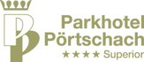 Parkhotel Pörtschach Logo - Partnerunternehmen duales Studium Hotelmanagement
