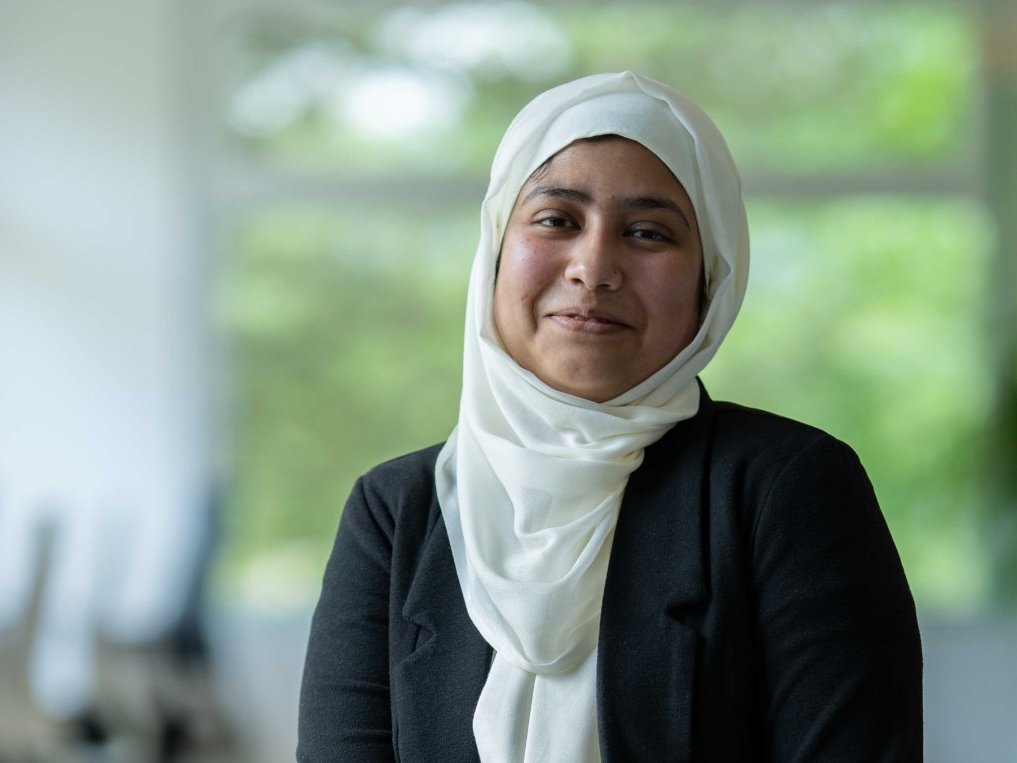 Shaikh Moushumy, MA Internationale Koordinatorin für BIP und Praktika Shaikh Moushumy, MA - Ansprechpartnerin für Auslandspraktika