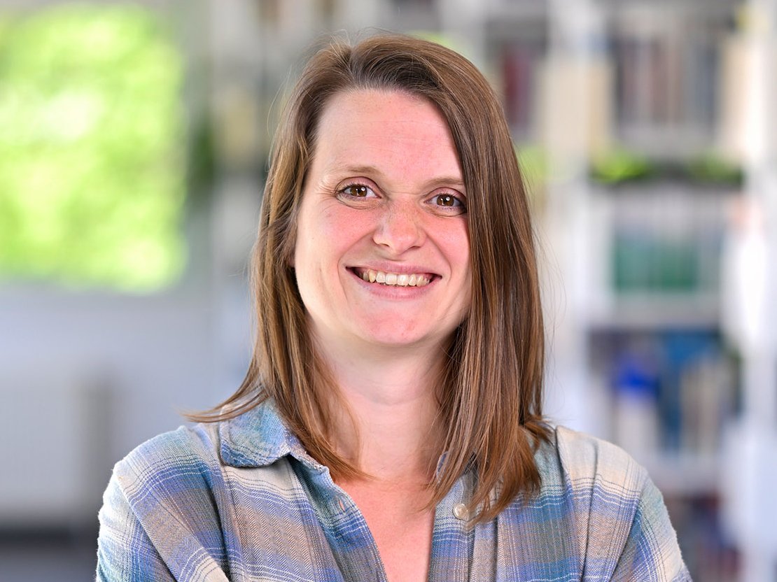 Kathrin Hehn, BA - Mitarbeiterin Business & Career-Service and der CU Hochschule Kärnten Kathrin Hehn