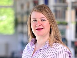 Mag.a (FH) Dr.in phil. Marika Gruber - Leitung Bachelor Public Management