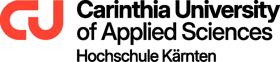 CU Hochschule Kärnten - Carinthia University in Austria Logo CU Hochschule Kärnten - Carinthia University