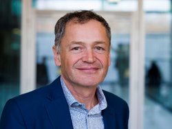 Prof. Mag. Arch. Wolfgang Grillitsch, Studiengangsleitung Architektur an der CU Hochschule in Kärnten