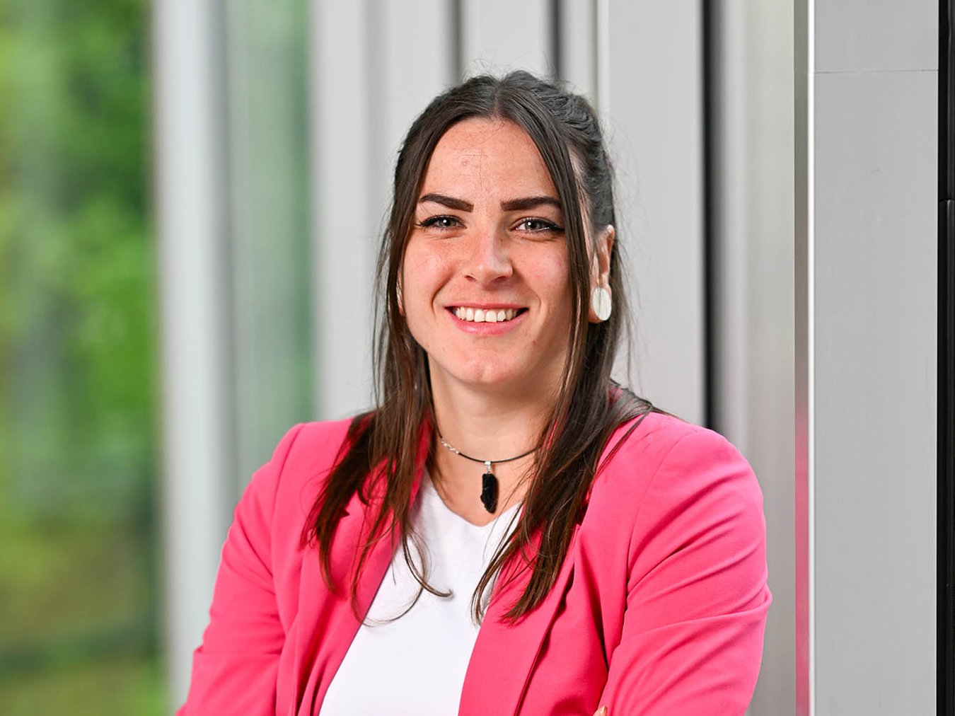 Nadine Jaunig, Administration CU Hochschule Kärnten, Spittal an der Drau Nadine Jaunig