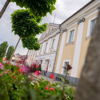 Campus Spittal an der Drau - Hochschule Kärnten, Österreich