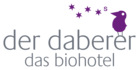Der Daberer - Logo. Parntnerbetrieb des dualen Studiums Hotelmanagement