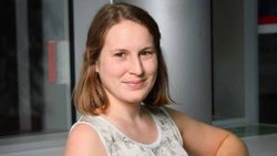 Gudrun Bruckner BSc, participant in the Master's program in Management of Conservation Areas