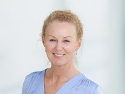 FH-Prof.in Angelika Mitterbacher, MSc. MEd, Studiengangsleitung an der Fakultät Gesundheit & Soziales