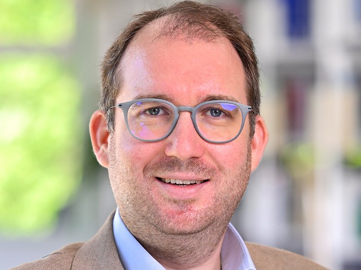 FH-Prof. Mag. Dr. Stefan Dreisiebner, Leitung Digital Business Management Bachelor an der CU Hochschule Kärnten in Österreich Stefan Dreisiebner