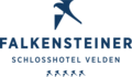 Hotelgruppe Falkensteiner - Logo. Parntnerbetrieb des dualen Studiums Hotelmanagement