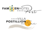 Villa Postillon Familienhotel Logo - Partner Hotelmanagement dual studieren