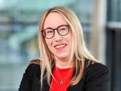 FH-Prof.in MMag.a Dr.in Waltraud Grillitsch; Studiengangsleitung Soziale Arbeit