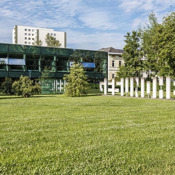 Campus St. Veiter Straße