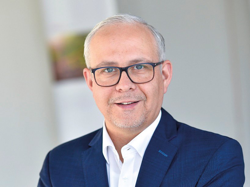 FH-Prof. Dipl.-BW (FH) Stefan Nungesser, Professur für Hotelmanagement Dual