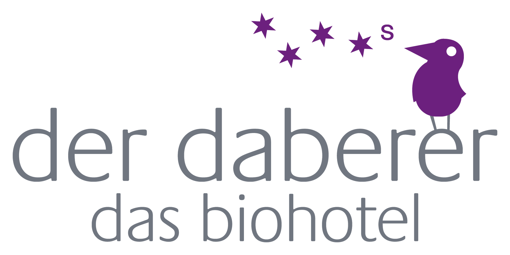 Der Daberer - Logo. Parntnerbetrieb des dualen Studiums Hotelmanagement