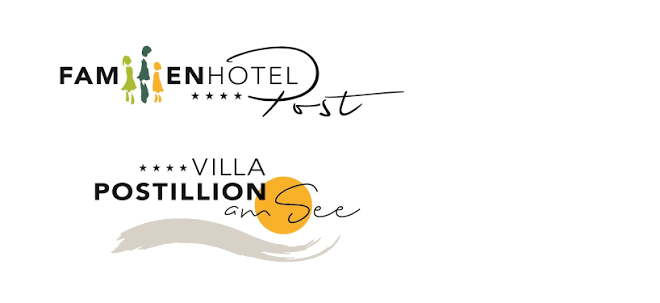 Villa Postillon Familienhotel Logo - Partner Hotelmanagement dual studieren