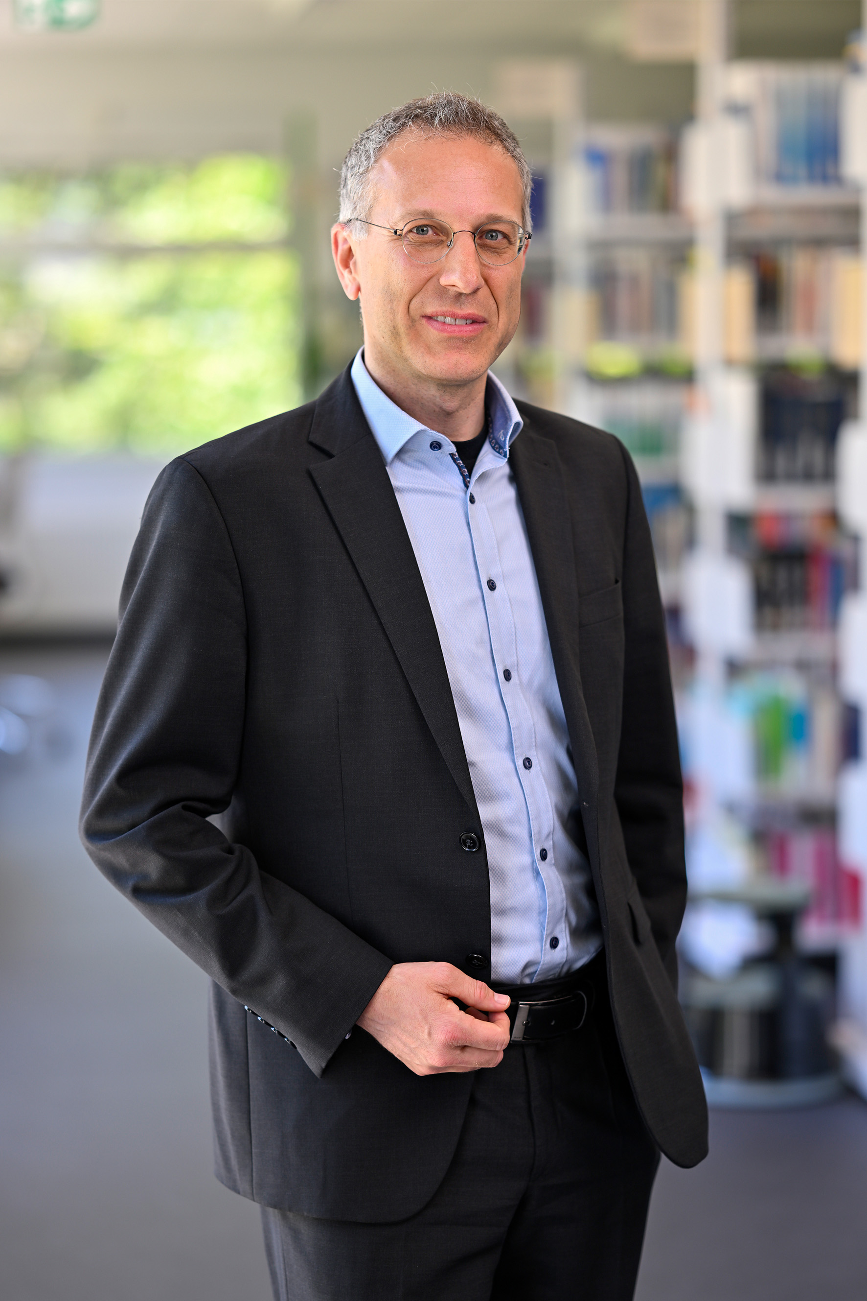 FH-Prof. Mag. Dr. Dietmar Sternad, BSc MBA FH-Prof. Mag. Dr. Dietmar Sternad, BSc MBA - Studiengangsleiter International Business Management an der CU Hochschule