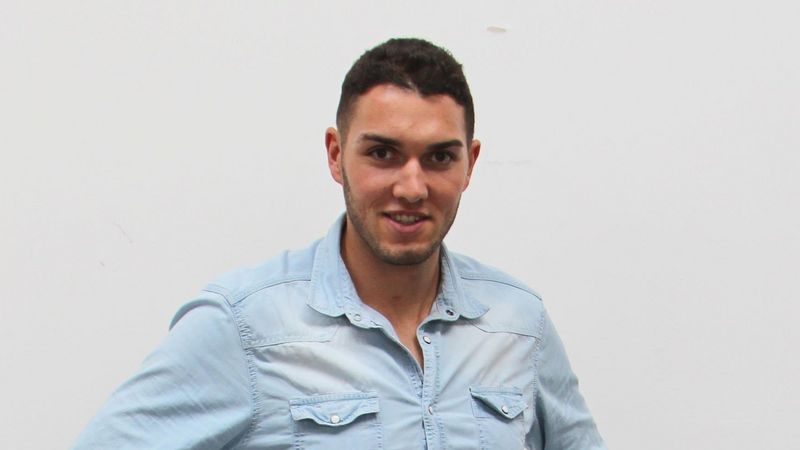 Martin Fischer, BSc MSc - selbstständiger Unternehmer und Gründer von I4zero Martin Fischer, BSc MSc - Absolvent Wirtschaftsingenieurwesen an der CU Hochschule Kärnten in Österreich