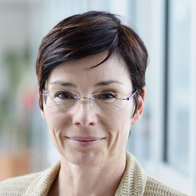 FH-Prof. Mag. Dr. Ursula LIEBHART
