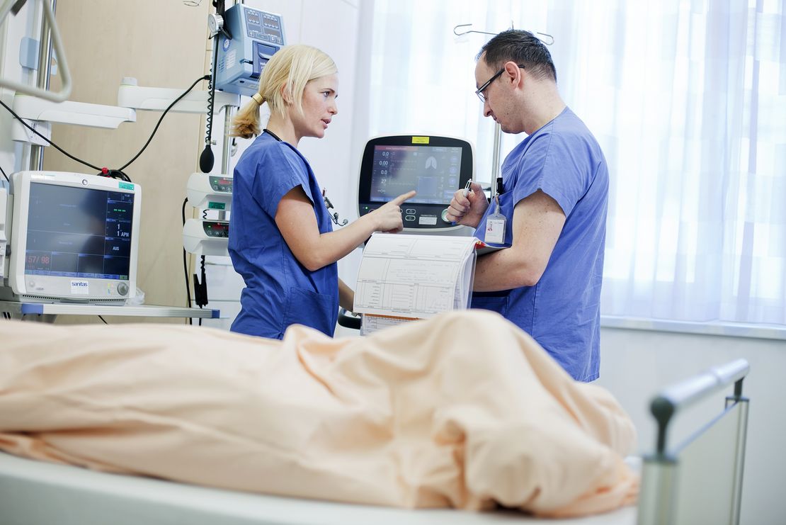 Fotocredit: Herz-Jesu Krankenhaus Wien
