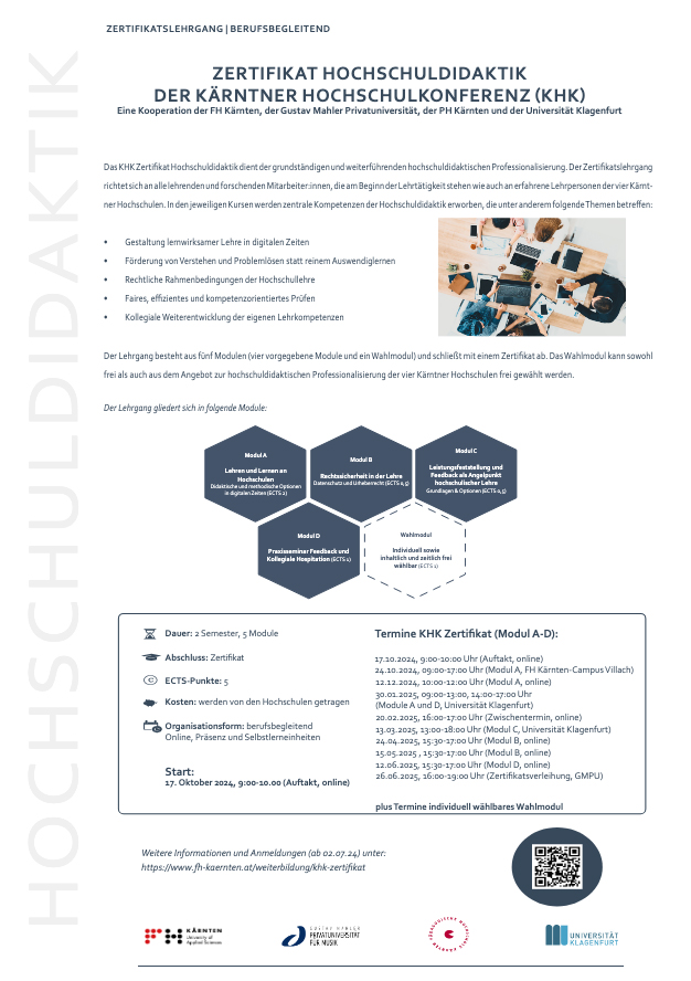 KHK Flyer
