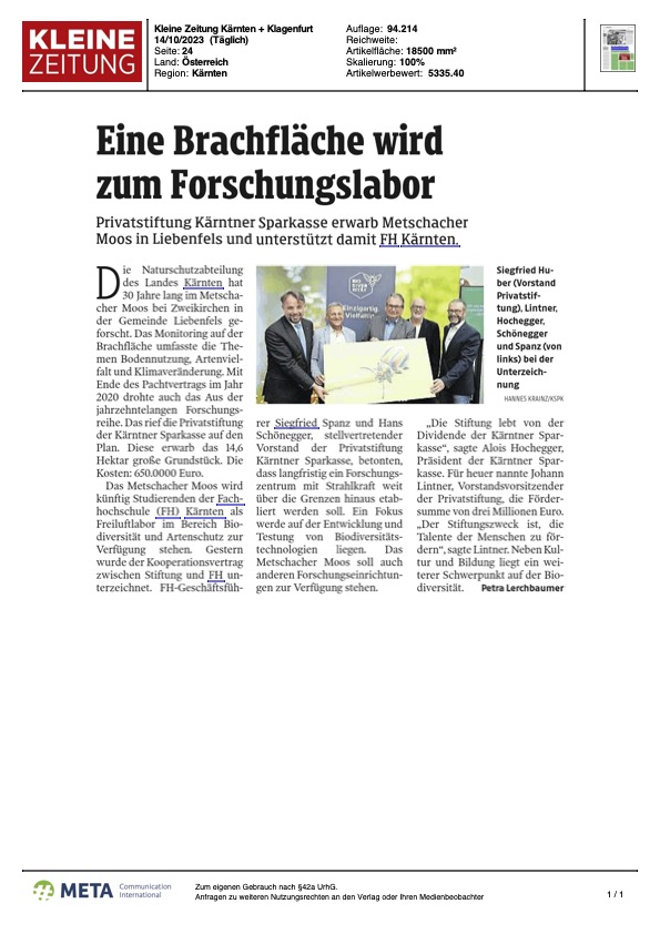 Kleine Zeitung