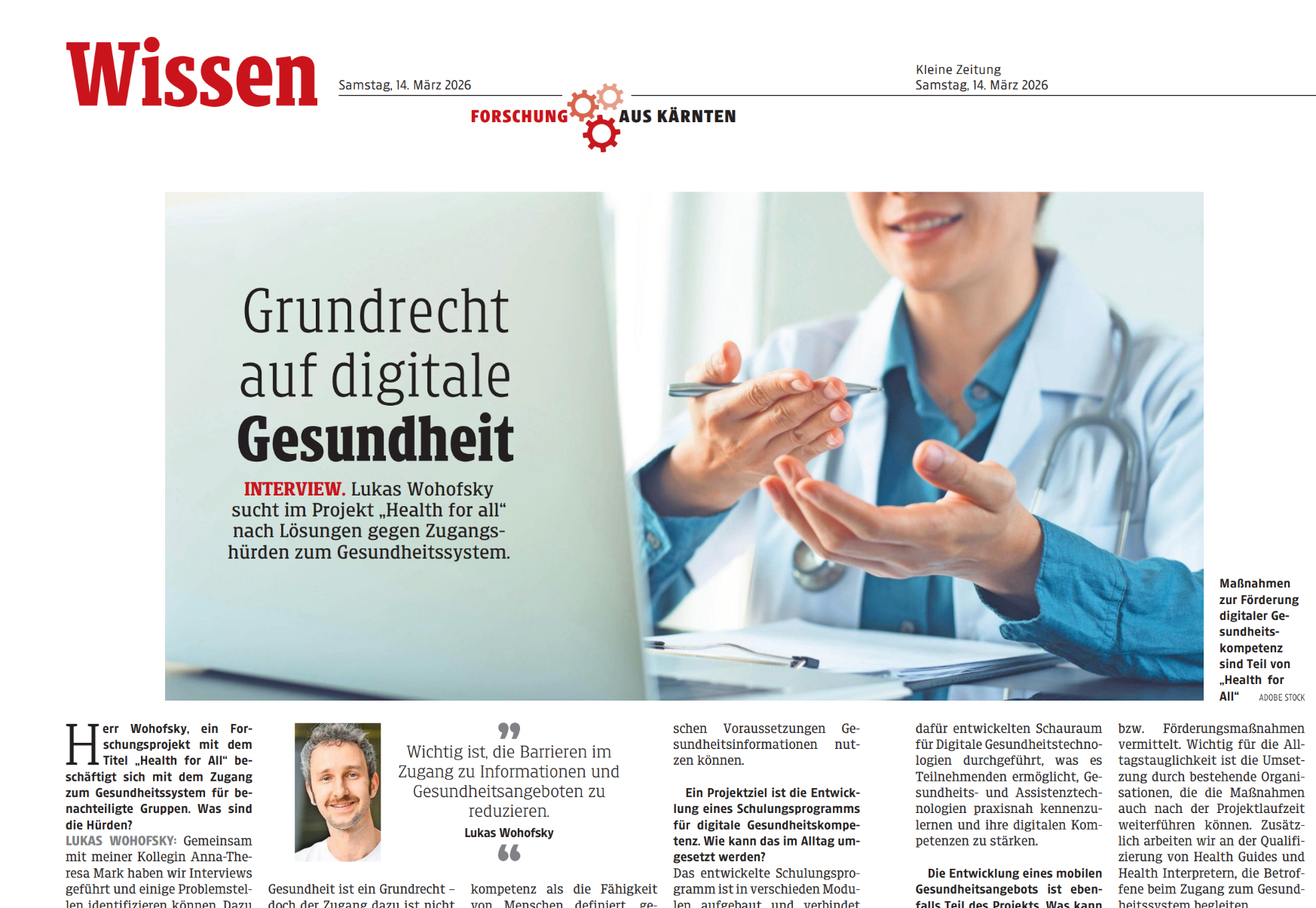 Wissen Wissen
