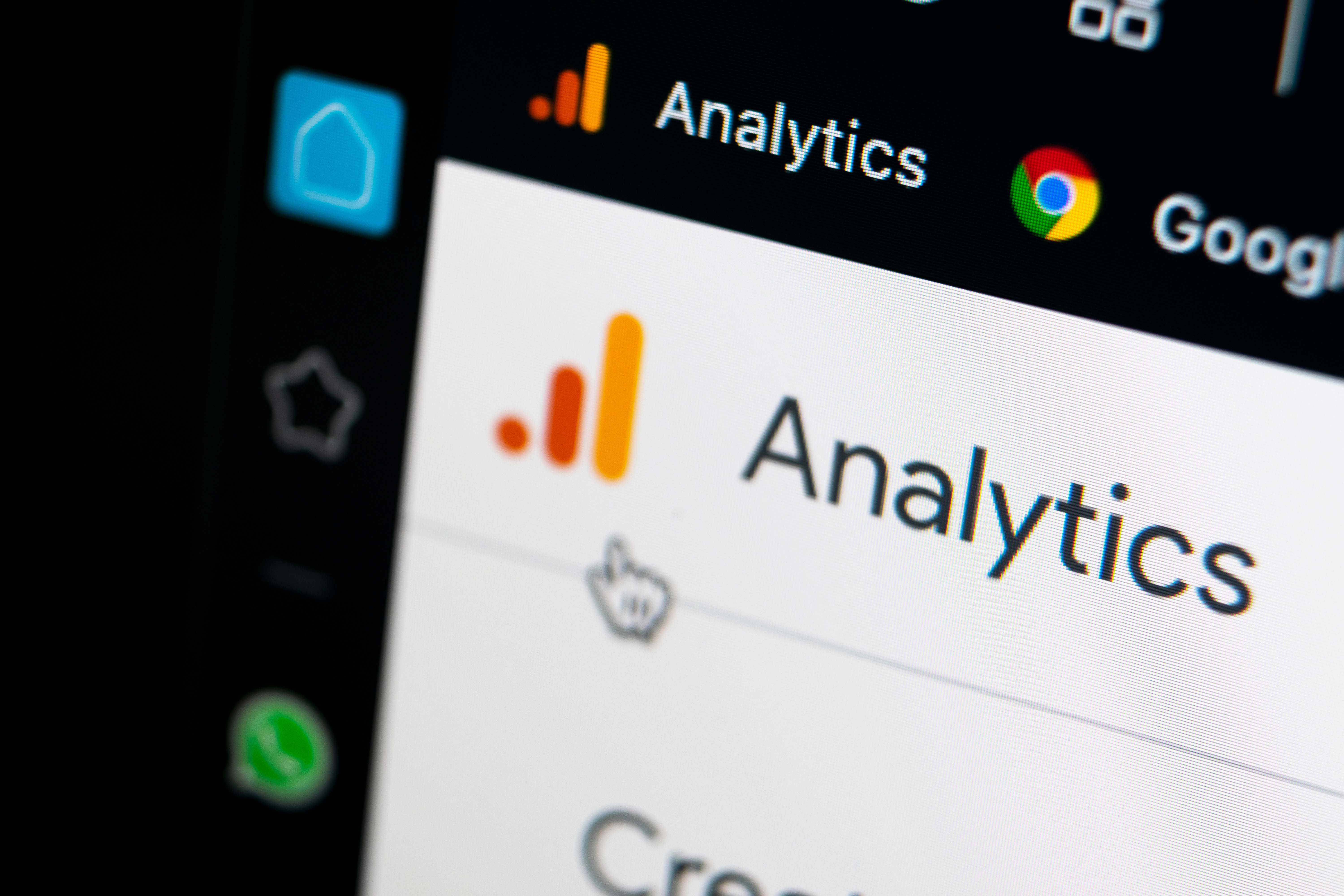 Google Analytics Google Analytics