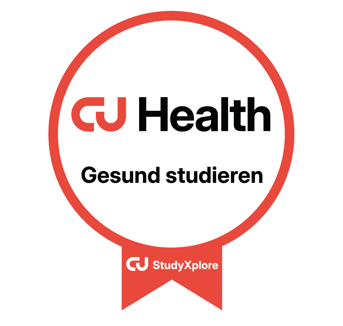 Badge CU Health