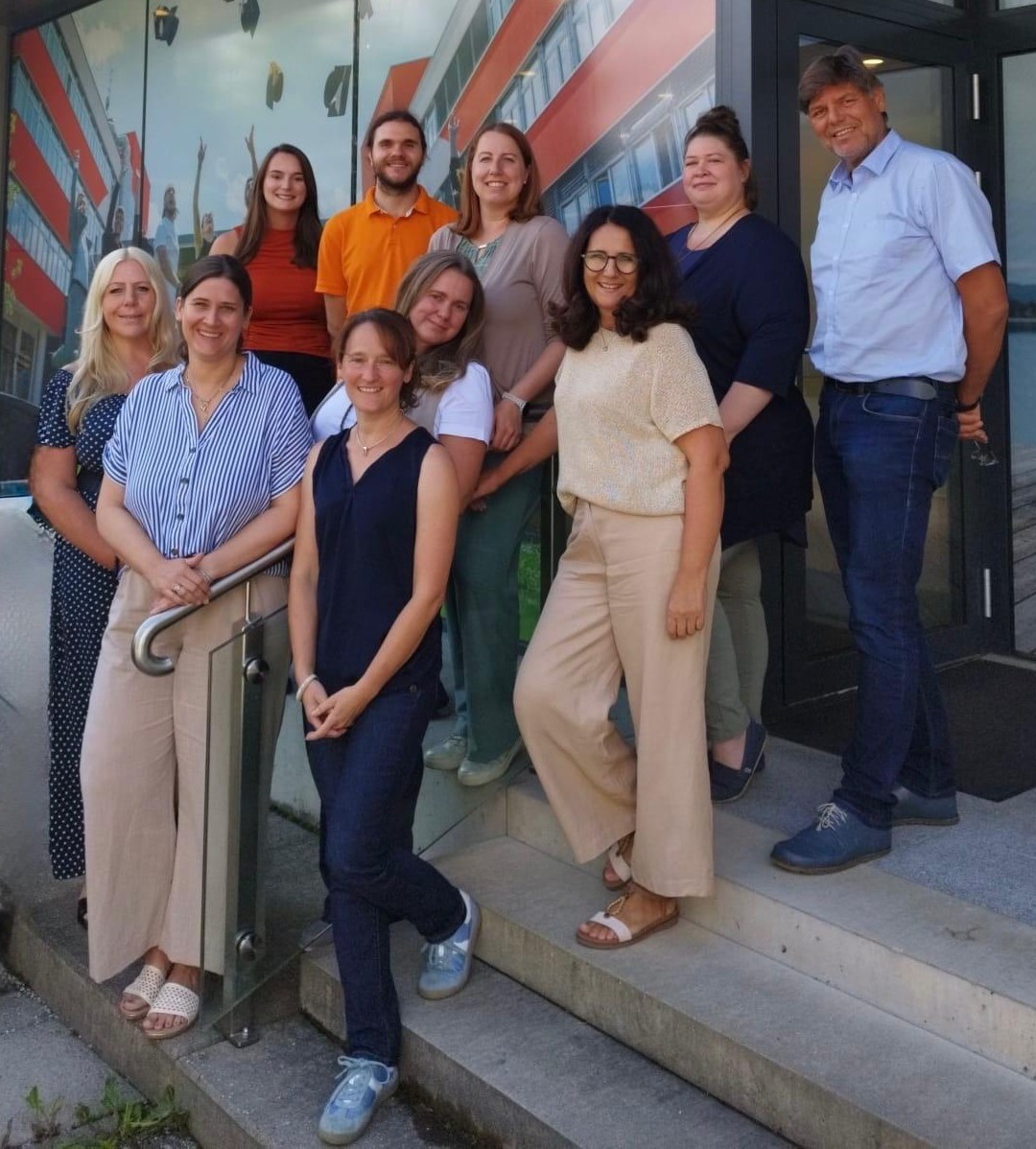 Info Center - Team Photo