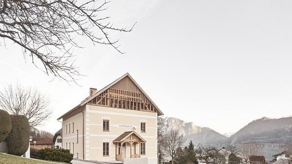 Revitalisierung Kindergarten Unterach