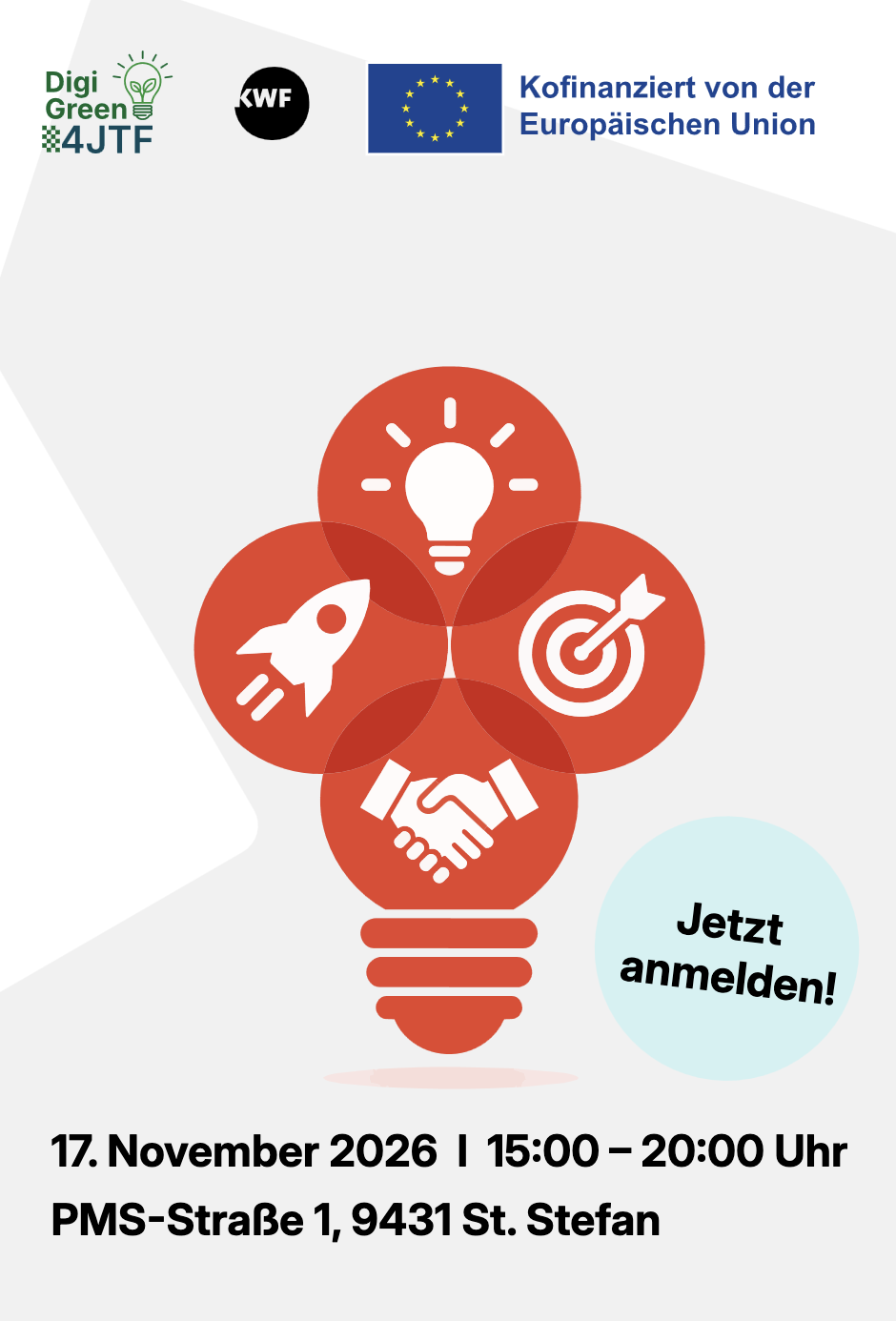 Einladung herunterladen