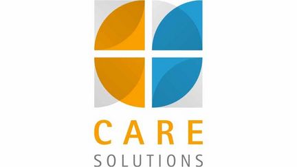Unternehmenspartner care solution - Logo Unternehmenspartner care solution - Logo