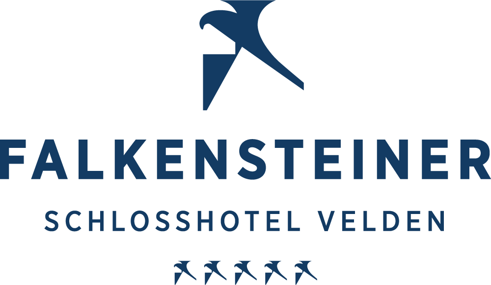 Hotelgruppe Falkensteiner - Logo. Parntnerbetrieb des dualen Studiums Hotelmanagement