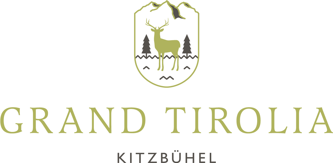 Grand Tirolia Logo - Partnerhotel Hotelmanagement dual