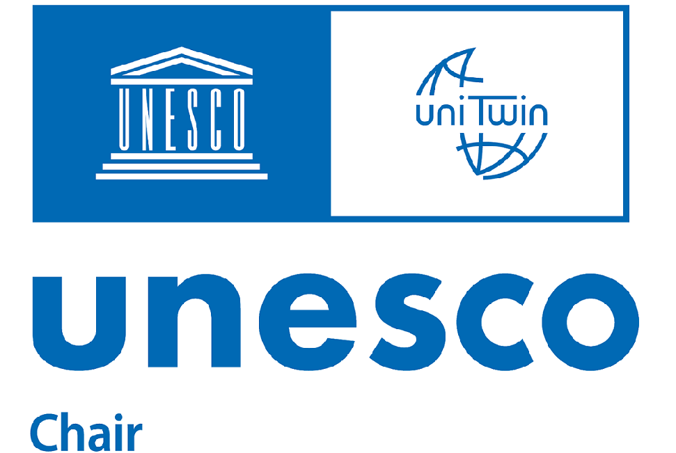 UNESCO Lehrstuhl - Logo